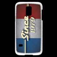 Coque Samsung Galaxy S5 Mini France since 1979