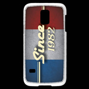 Coque Samsung Galaxy S5 Mini France since 1982