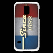 Coque Samsung Galaxy S5 Mini France since 1988