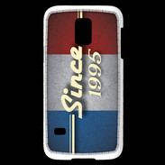 Coque Samsung Galaxy S5 Mini France since 1995