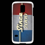 Coque Samsung Galaxy S5 Mini France since 2000