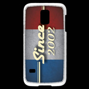 Coque Samsung Galaxy S5 Mini France since 2002