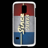 Coque Samsung Galaxy S5 Mini France since 2003