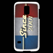 Coque Samsung Galaxy S5 Mini France since 2001
