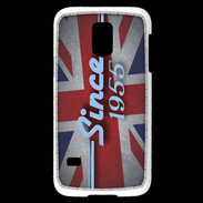 Coque Samsung Galaxy S5 Mini Angleterre since 1955