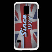 Coque Samsung Galaxy S5 Mini Angleterre since 1977