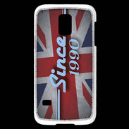 Coque Samsung Galaxy S5 Mini Angleterre since 1990