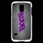 Coque Samsung Galaxy S5 Mini Anna Tag