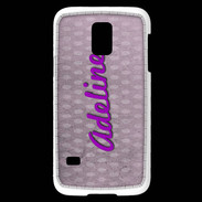 Coque Samsung Galaxy S5 Mini Adeline