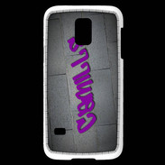 Coque Samsung Galaxy S5 Mini Camille Tag