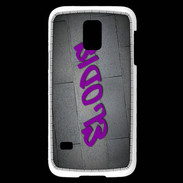 Coque Samsung Galaxy S5 Mini Elodie Tag