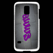Coque Samsung Galaxy S5 Mini Emma Tag