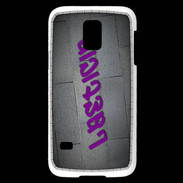 Coque Samsung Galaxy S5 Mini Laetitia Tag