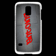 Coque Samsung Galaxy S5 Mini Antoine Tag