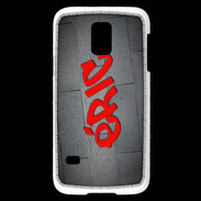 Coque Samsung Galaxy S5 Mini Eric Tag