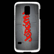 Coque Samsung Galaxy S5 Mini Jérémy Tag