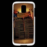 Coque Samsung Galaxy S5 Mini Déclaration des droits de l'homme ZG