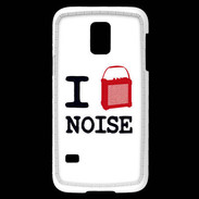 Coque Samsung Galaxy S5 Mini I love Noise