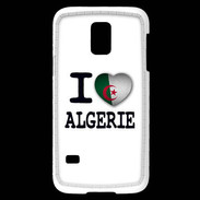 Coque Samsung Galaxy S5 Mini I love Algérie 2