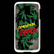 Coque Samsung Galaxy S5 Mini Génération Ganja ZG