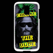 Coque Samsung Galaxy S5 Mini Call me dude ZG