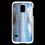 Coque Samsung Galaxy S5 Mini DP Nuage mirroir