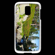Coque Samsung Galaxy S5 Mini DP Chemin de randonnée