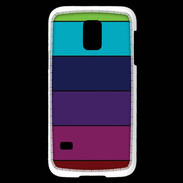 Coque Samsung Galaxy S5 Mini couleurs 2