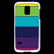 Coque Samsung Galaxy S5 Mini couleurs 3