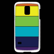 Coque Samsung Galaxy S5 Mini couleurs 4