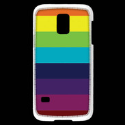 Coque Samsung Galaxy S5 Mini couleurs 5