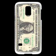 Coque Samsung Galaxy S5 Mini Billet one dollars USA