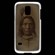 Coque Samsung Galaxy S5 Mini Indien d’Amérique ZG 10