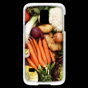 Coque Samsung Galaxy S5 Mini Légumes en folie PR 10