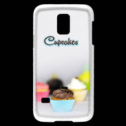 Coque Samsung Galaxy S5 Mini Cupcakes PR