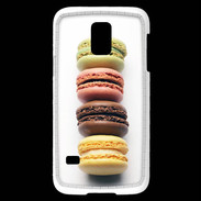 Coque Samsung Galaxy S5 Mini Les macarons PR