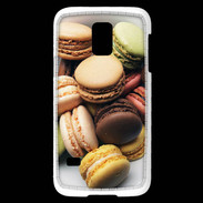 Coque Samsung Galaxy S5 Mini Mélange de macarons PR