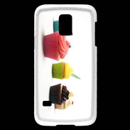 Coque Samsung Galaxy S5 Mini Les cupcakes PR 10