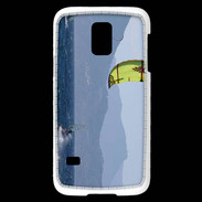 Coque Samsung Galaxy S5 Mini DP Kite surf 1