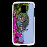 Coque Samsung Galaxy S5 Mini DP Paysage de mer