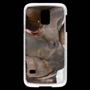 Coque Samsung Galaxy S5 Mini DP Éléphant 1