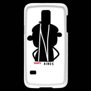 Coque Samsung Galaxy S5 Mini Adishatz Humour Aines