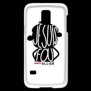 Coque Samsung Galaxy S5 Mini Adishatz Humour Allier