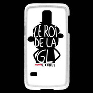 Coque Samsung Galaxy S5 Mini Adishatz Humour Landes