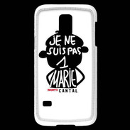 Coque Samsung Galaxy S5 Mini Adishatz Humour Cantal