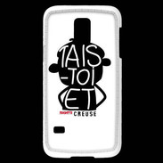 Coque Samsung Galaxy S5 Mini Adishatz Humour Creuse