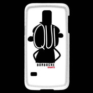 Coque Samsung Galaxy S5 Mini Adishatz Humour Dordogne