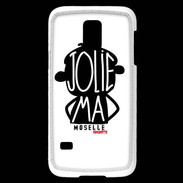 Coque Samsung Galaxy S5 Mini Adishatz Humour Moselle