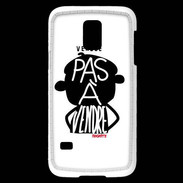Coque Samsung Galaxy S5 Mini Adishatz Humour Vendee