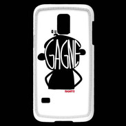 Coque Samsung Galaxy S5 Mini Adishatz Humour Quimper 2